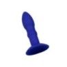 Plug anale vibrante rotante con telecomando Plug anale vibrante rotante con telecomando