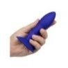 Plug anale vibrante rotante con telecomando Plug anale vibrante rotante con telecomando