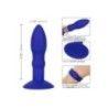 Plug anale vibrante rotante con telecomando Plug anale vibrante rotante con telecomando