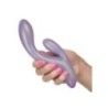 Vibratore rabbit e punto G Thumper