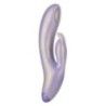 Vibratore rabbit e stimolatore punto G Vibratore rabbit e stimolatore punto G
