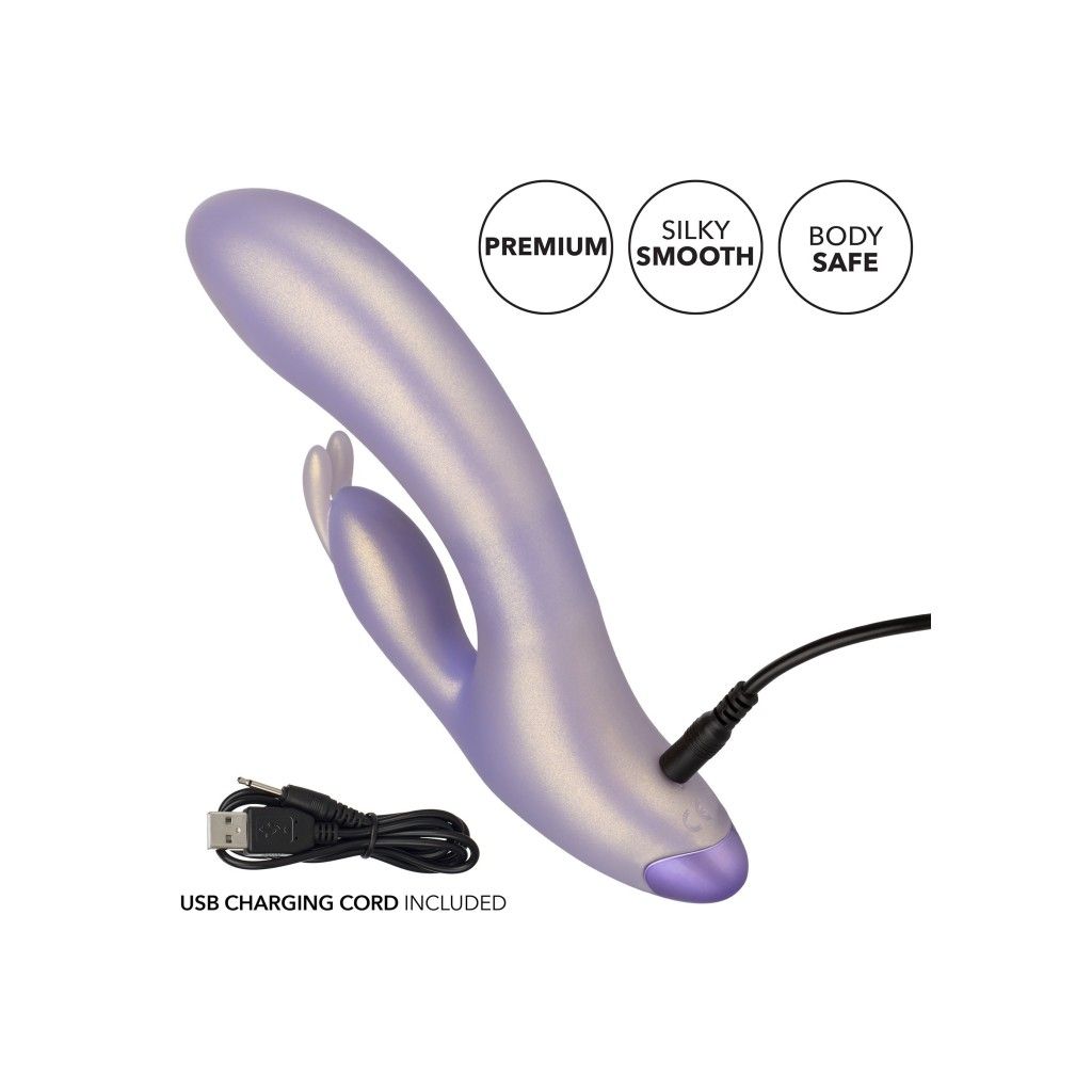 Vibratore vaginale Rabbit Stimolatore punto G-Love G-Bunny