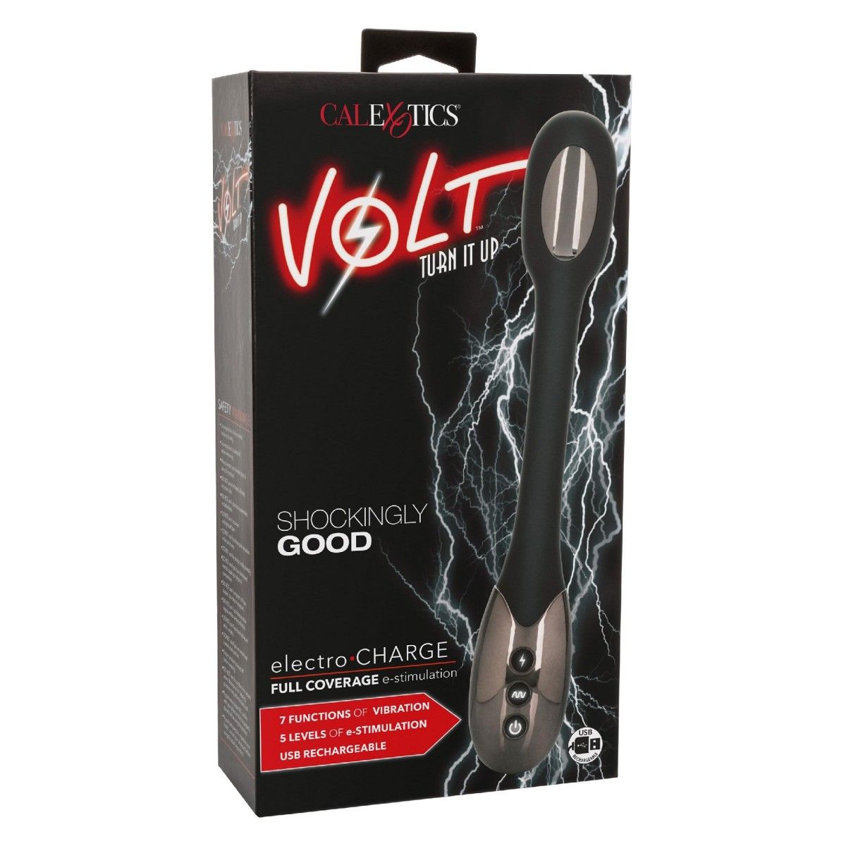 Stimolatore elettrico vagina ano