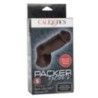 Packer pene testicoli 12,8 cm brown Packer pene testicoli 12,8 cm brown