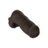 Packer pene testicoli 12,8 cm brown Packer pene testicoli 12,8 cm brown