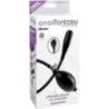 Plug anale gonfiabile expander anal fantasy Plug anale gonfiabile expander anal fantasy