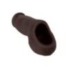 Packer pene testicoli 12,8 cm brown Packer pene testicoli 12,8 cm brown