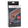 Packer pene testicoli 12,8 cm mulatto Packer pene testicoli 12,8 cm mulatto