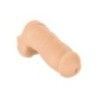 Packer pene testicoli 12,8 cm pelle chiara Packer pene testicoli 12,8 cm pelle chiara
