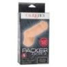 Packer pene testicoli 12,8 cm pelle chiara Packer pene testicoli 12,8 cm pelle chiara