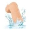Packer pene testicoli 12,8 cm pelle chiara Packer pene testicoli 12,8 cm pelle chiara