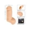 Packer pene testicoli 12,8 cm pelle chiara Packer pene testicoli 12,8 cm pelle chiara