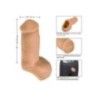 Packer pene testicoli 12,8 cm Packer pene testicoli 12,8 cm