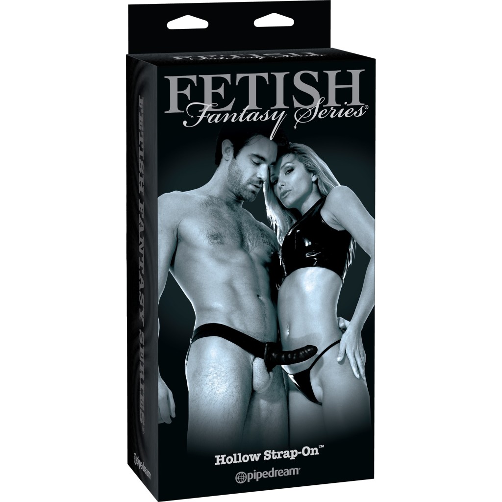Strap on cavo fetish fantasy series limited edition hollow strap on
