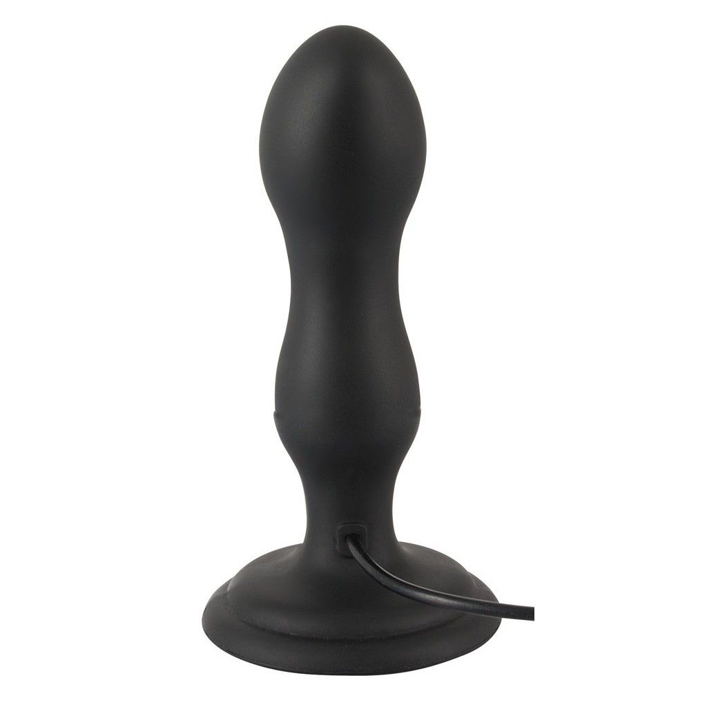 Plug Anale Twist black velvets