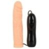 Vibratore realistico UpDown 17,5 cm chiaro Vibratore realistico UpDown 17,5 cm chiaro