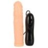 Vibratore realistico UpDown 17,5 cm chiaro Vibratore realistico UpDown 17,5 cm chiaro
