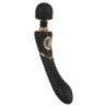 Massaggiatore Wand Cleopatra nero Massaggiatore Wand Cleopatra nero