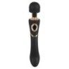 Massaggiatore Wand Cleopatra nero Massaggiatore Wand Cleopatra nero