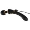 Massaggiatore Wand Cleopatra nero Massaggiatore Wand Cleopatra nero