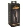 Vibratore vaginale punto G nero Vibratore vaginale punto G nero