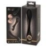 Vibratore vaginale punto G nero Vibratore vaginale punto G nero