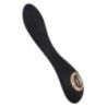 Vibratore vaginale punto G nero Vibratore vaginale punto G nero