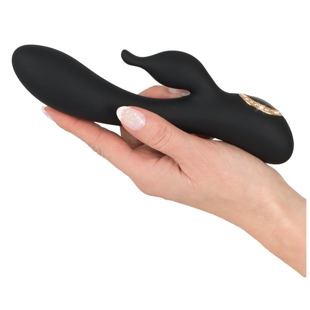 Vibratore  Punto g e clitoride Rabbit Vibrator cleopatra