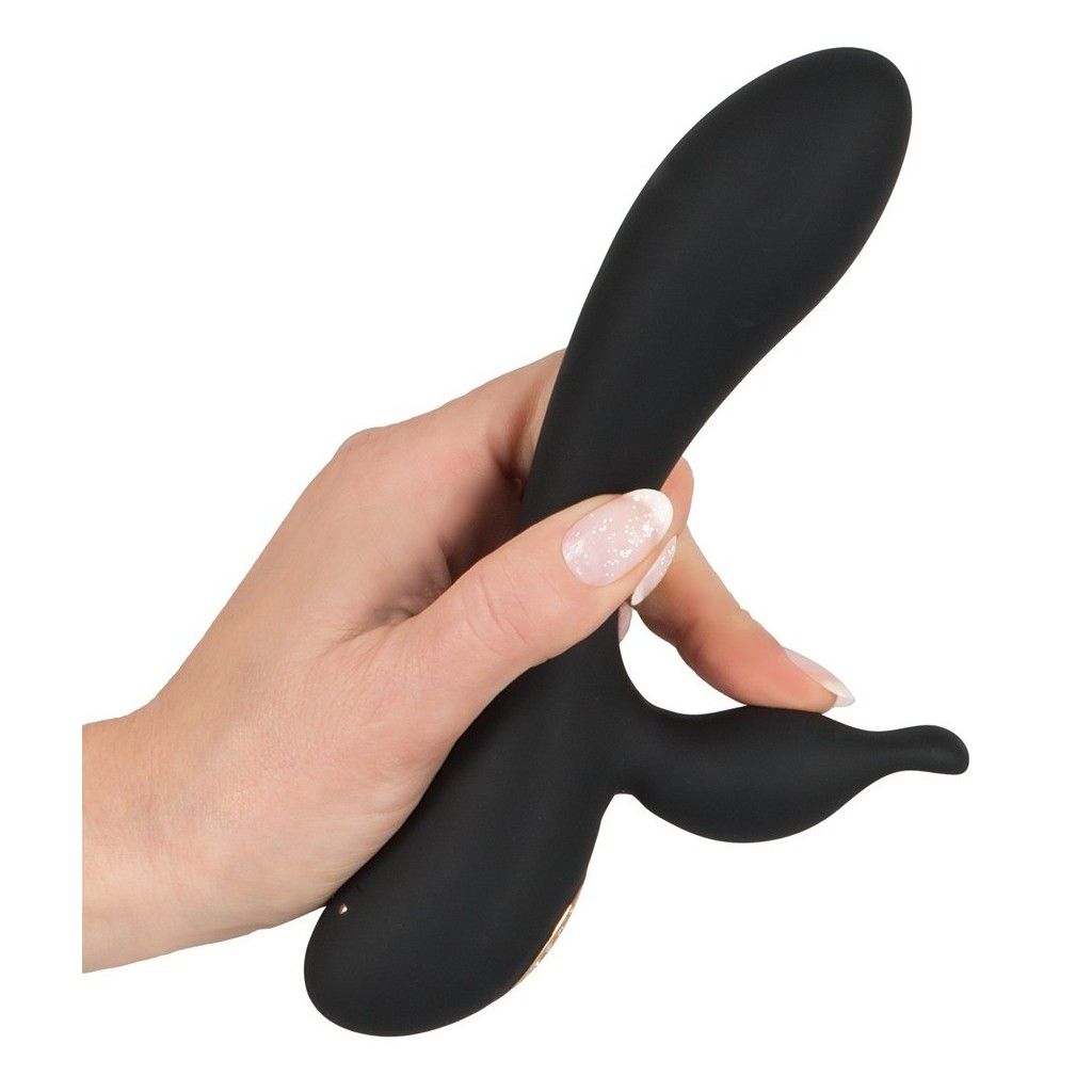 Vibratore  Punto g e clitoride Rabbit Vibrator cleopatra