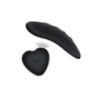 Slip e Stimolatore vaginale telecomando nero Slip e Stimolatore vaginale telecomando nero