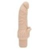 Vibratore realistico donna 22,1 cm chiaro Vibratore realistico donna 22,1 cm chiaro