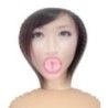 Bambola gonfiabile Mayumi asiatica Bambola gonfiabile Mayumi asiatica