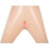 Bambola gonfiabile 3D Tessa vibrante Bambola gonfiabile 3D Tessa vibrante