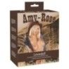 Bambola gonfiabile a cavalcioni Amy-Rose Bambola gonfiabile a cavalcioni Amy-Rose