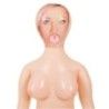 Bambola gonfiabile a cavalcioni Amy-Rose Bambola gonfiabile a cavalcioni Amy-Rose