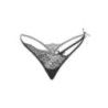 Perizoma sexy donna pizzo nero Gina Perizoma sexy donna pizzo nero Gina