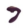 Stimolatore vaginale con succhia clitoride
