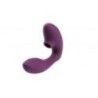 Stimolatore vaginale con succhia clitoride Stimolatore vaginale con succhia clitoride