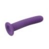 Fallo anale con ventosa Raw Recruit viola