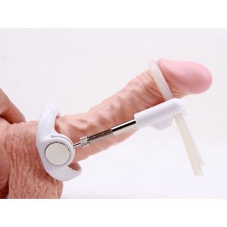 Estensore del pene ProExtender bianco