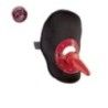 Maschera BDSM con Fallo anale incorporato Maschera BDSM con Fallo anale incorporato