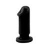 Set 3 plug anali devil dark neri Set 3 plug anali devil dark neri