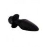 Plug anale vibrante in Silicone Booty Rider Plug anale vibrante in Silicone Booty Rider
