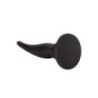 Plug anale con ventosa in silicone Rump Rider Plug anale con ventosa in silicone Rump Rider
