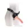 Fallo realistico 3D King Cock 25 cm chiaro Fallo realistico 3D King Cock 25 cm chiaro