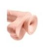 Dildo realistico Jumbo Triple Density 33 cm Dildo realistico Jumbo Triple Density 33 cm