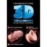 Dildo realistico Jumbo Triple Density 33 cm Dildo realistico Jumbo Triple Density 33 cm