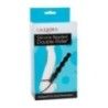 Fallo anale indossabile con sfere silicone Fallo anale indossabile con sfere silicone