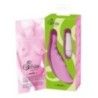 Stimolatore vaginale vibrante indossabile Stimolatore vaginale vibrante indossabile