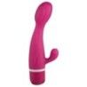 Vibratore punto G rosa Leaf Vibratore punto G rosa Leaf